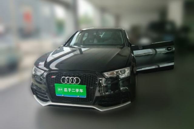 Used Audi S5 2012 S5 3.0T Sportback