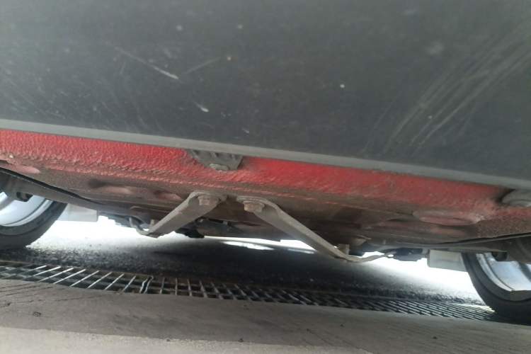 Used Audi S5 2012 S5 3.0T Sportback Chassis Rear