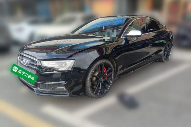Used Audi S5 2012 S5 3.0T Sportback