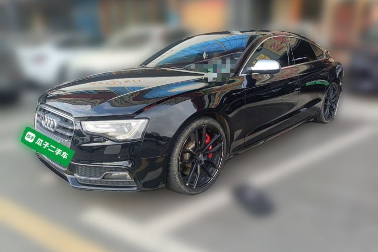 Used Audi S5 2012 S5 3.0T Sportback Guazi used car, China used car export, Used car for sale, Used cars, Cheapest cars for sale