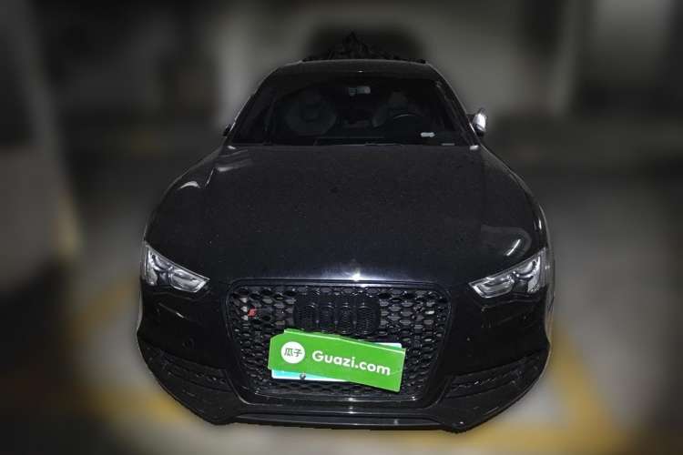 Used Audi S5 2012 S5 3.0T Sportback Front
