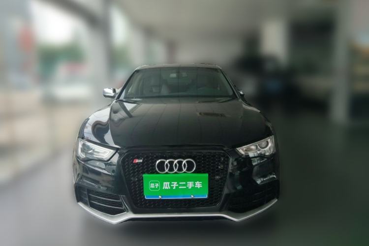 Used Audi S5 2012 S5 3.0T Sportback Front