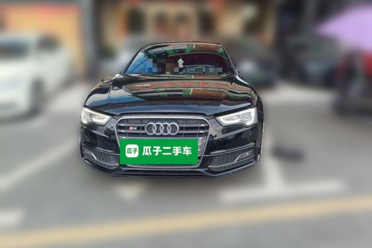 Used Audi S5 2012 S5 3.0T Sportback Front