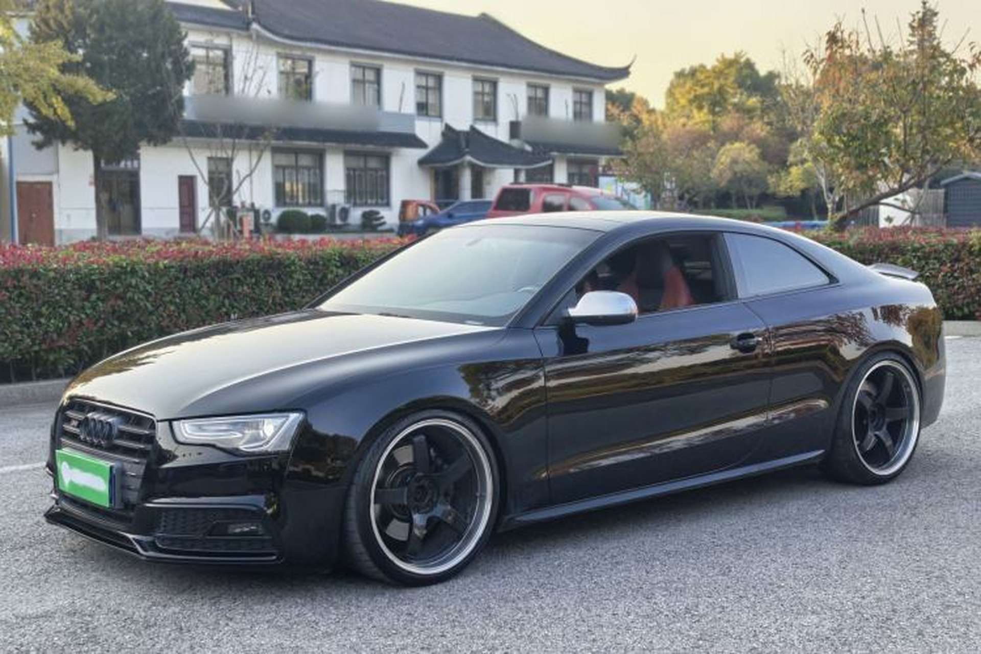 Used Audi S5 2012 S5 3.0T Coupe Front Left 45 Deg