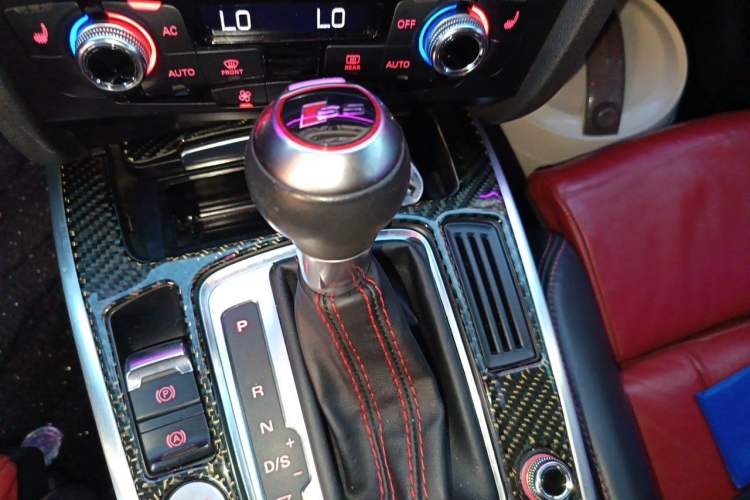 Used Audi S5 2012 S5 3.0T Coupe Gear Lever