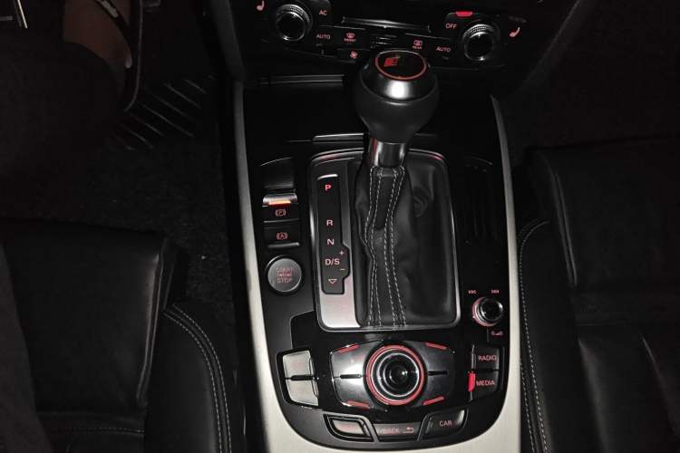 Used Audi S5 2012 S5 3.0T Sportback Gear Lever