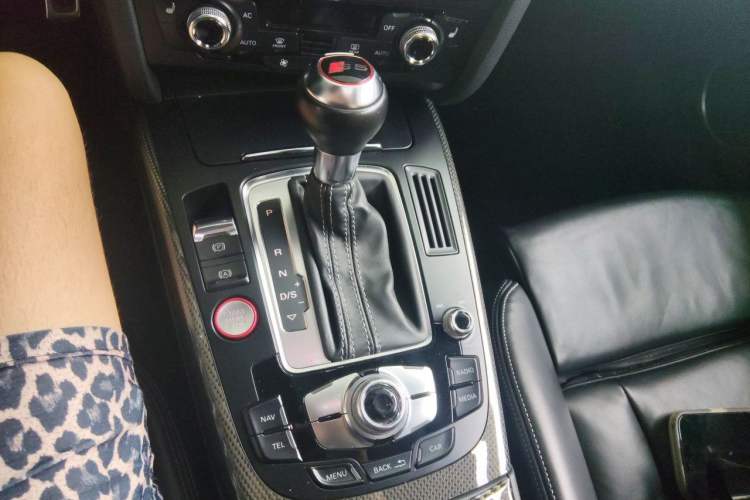 Used Audi S5 2012 S5 3.0T Sportback Gear Lever