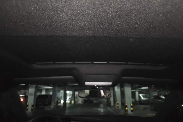Used Audi S5 2012 S5 3.0T Sportback Headliner