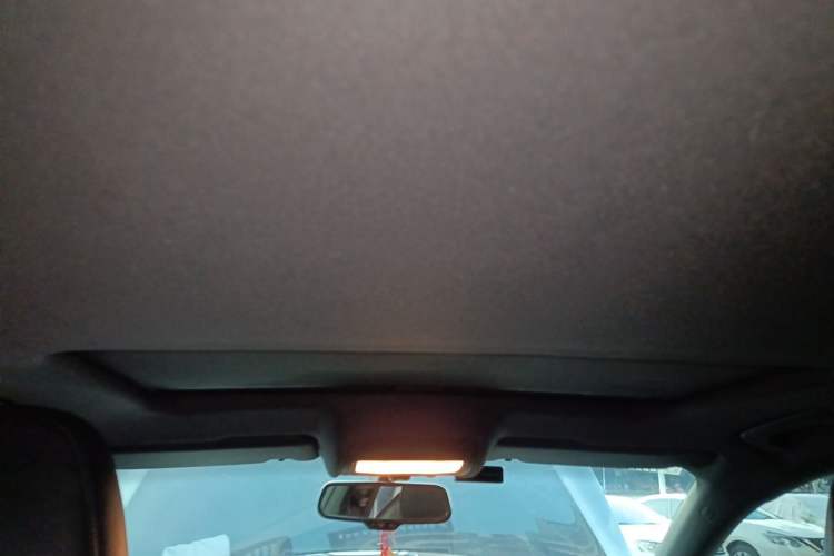 Used Audi S5 2012 S5 3.0T Sportback Headliner
