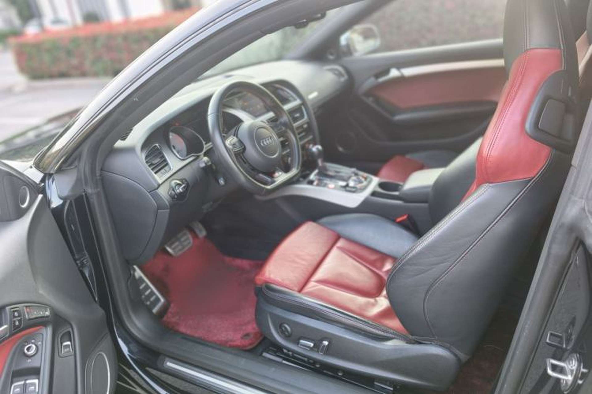 Used Audi S5 2012 S5 3.0T Coupe Interior 1