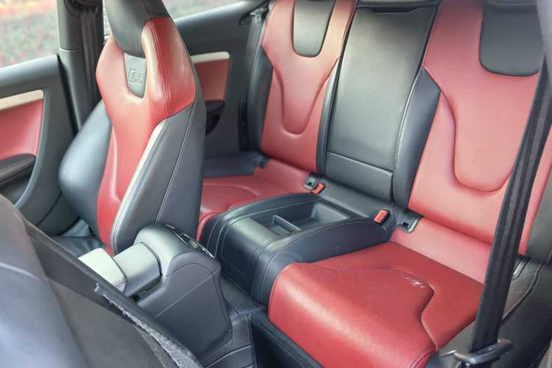 Used Audi S5 2012 S5 3.0T Coupe Interior 9