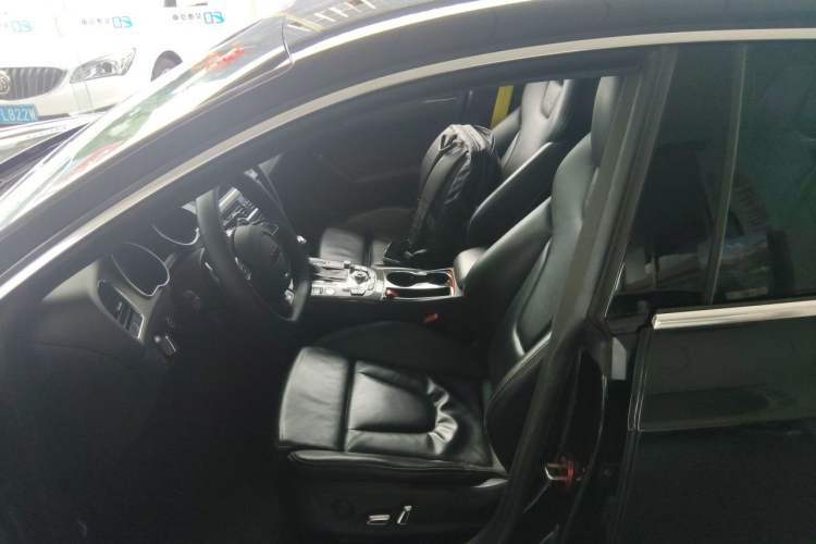 Used Audi S5 2012 S5 3.0T Sportback Left Front Seat