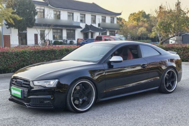 Used Audi S5 2012 S5 3.0T Coupe