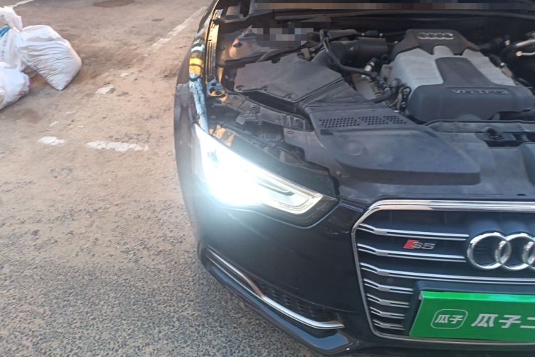 Used Audi S5 2012 S5 3.0T Coupe Right Front Headlight