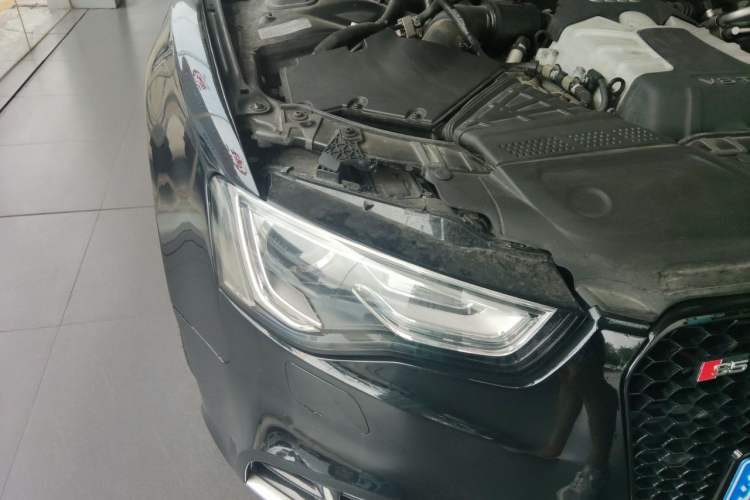 Used Audi S5 2012 S5 3.0T Sportback Right Front Headlight