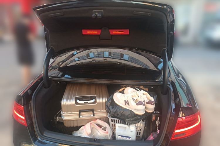 Used Audi S5 2012 S5 3.0T Coupe Trunk