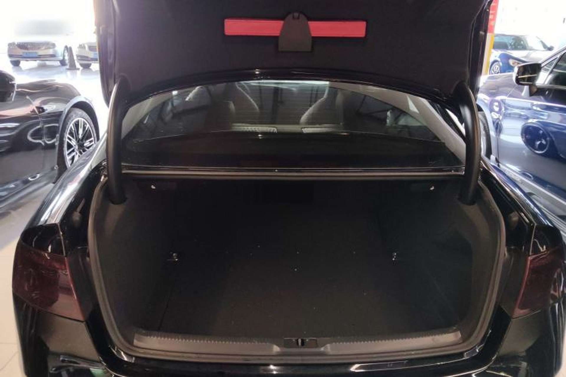Used Audi S5 2012 S5 3.0T Coupe Trunk
