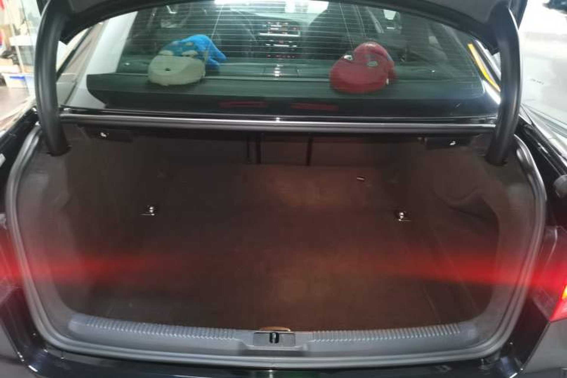 Used Audi S5 2012 S5 3.0T Coupe Trunk
