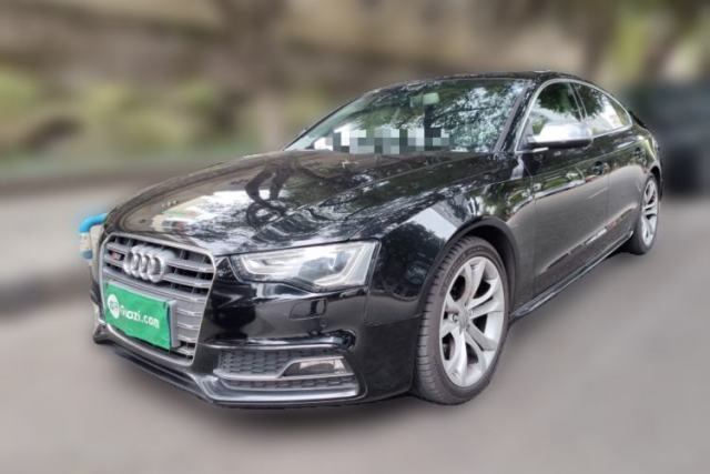Used Audi S5 2012 S5 3.0T Sportback
