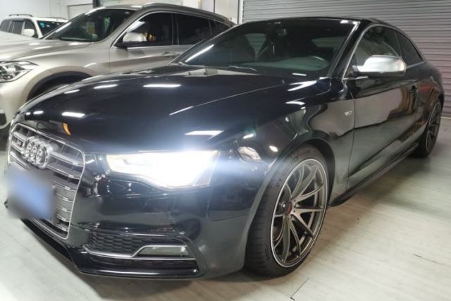 Used Audi S5 2012 S5 3.0T Coupe