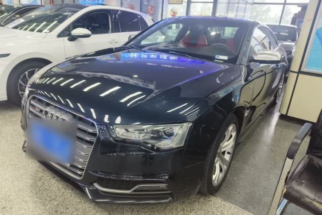 Used Audi S5 2012 S5 3.0T Coupe
