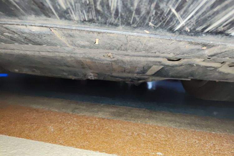 Used Audi S5 2012 S5 3.0T Sportback Chassis Front
