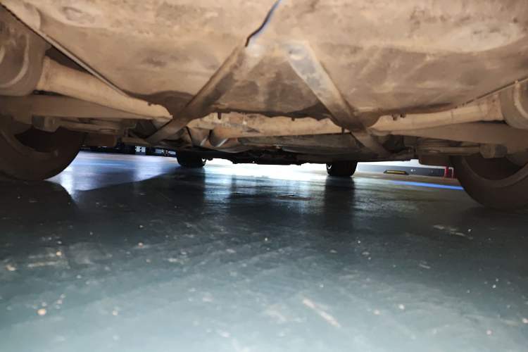 Used Audi S5 2012 S5 3.0T Sportback Chassis Rear