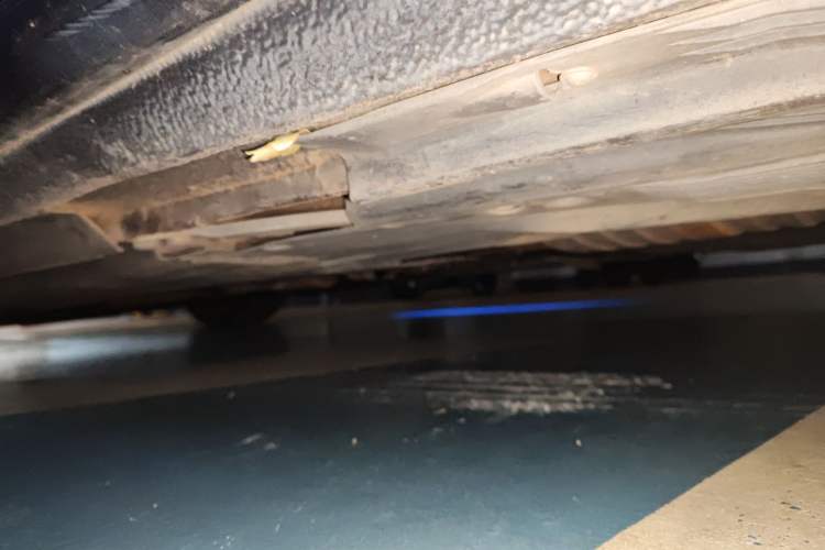 Used Audi S5 2012 S5 3.0T Sportback Chassis Rear Left
