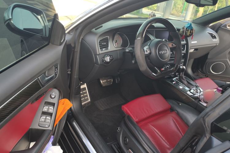 Used Audi S5 2012 S5 3.0T Sportback Driver Seat