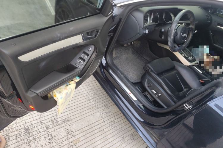 Used Audi S5 2012 S5 3.0T Sportback Driver Seat