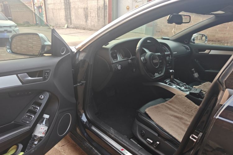 Used Audi S5 2012 S5 3.0T Sportback Driver Seat