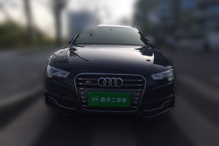 Used Audi S5 2012 S5 3.0T Sportback Front