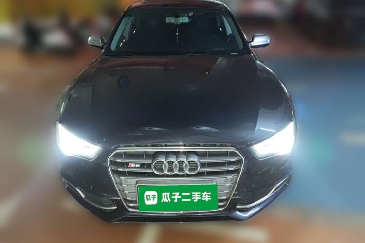 Used Audi S5 2012 S5 3.0T Sportback Front