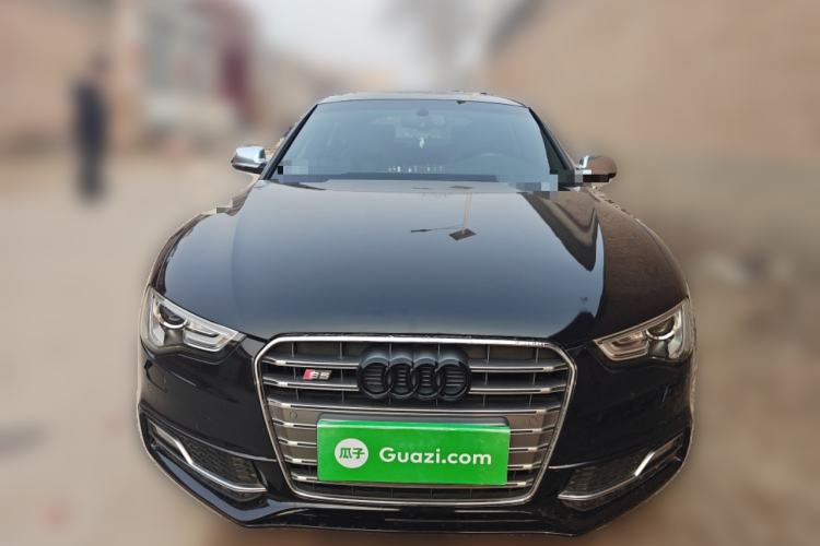 Used Audi S5 2012 S5 3.0T Sportback Front