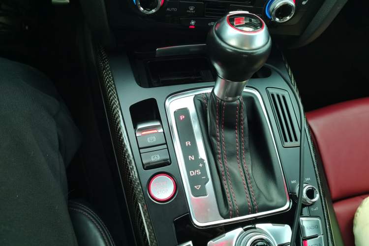 Used Audi S5 2012 S5 3.0T Sportback Gear Lever