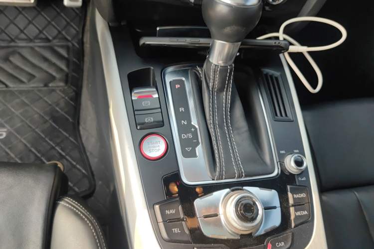 Used Audi S5 2012 S5 3.0T Coupe Gear Lever
