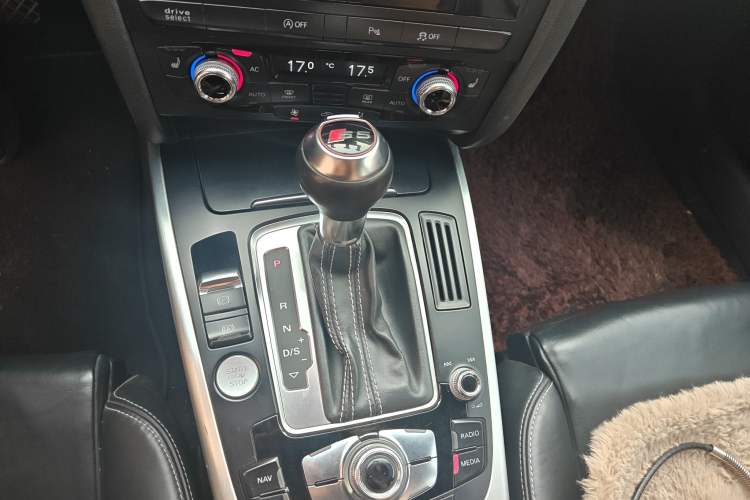 Used Audi S5 2012 S5 3.0T Sportback Gear Lever