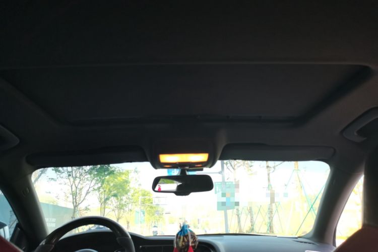 Used Audi S5 2012 S5 3.0T Sportback Headliner