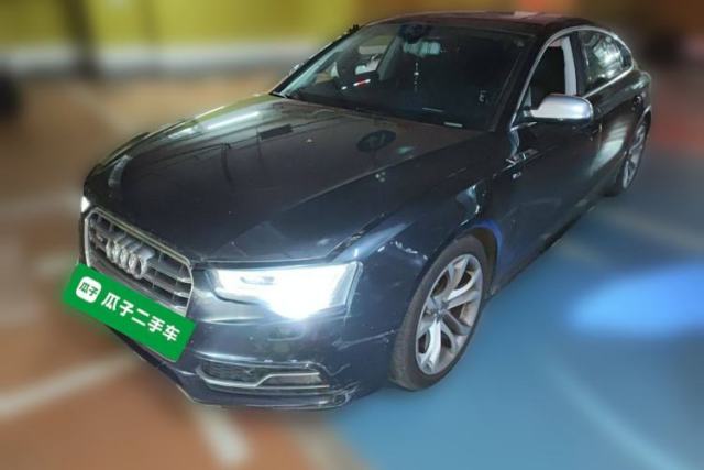 Used Audi S5 2012 S5 3.0T Sportback