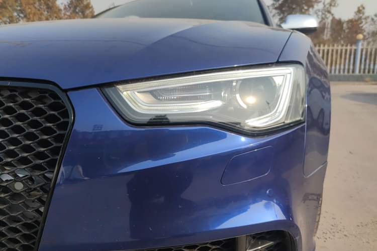 Used Audi S5 2012 S5 3.0T Coupe Left Front Headlight