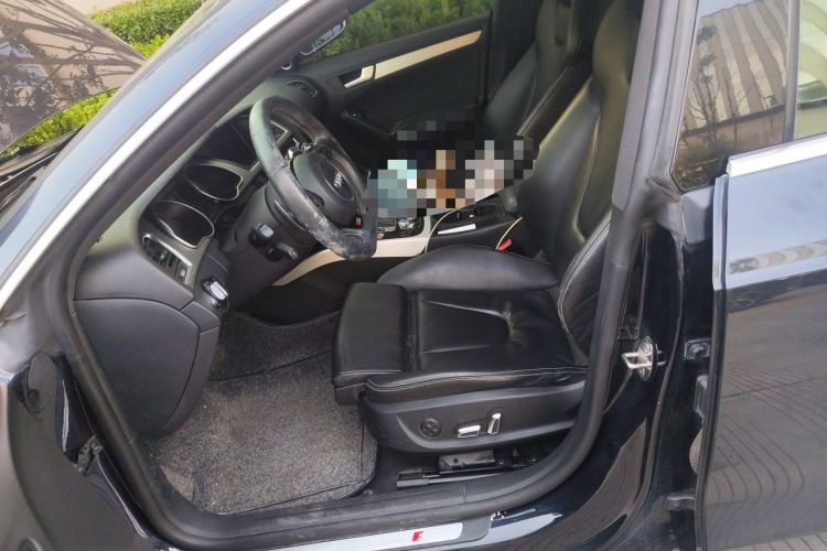 Used Audi S5 2012 S5 3.0T Sportback Left Front Seat