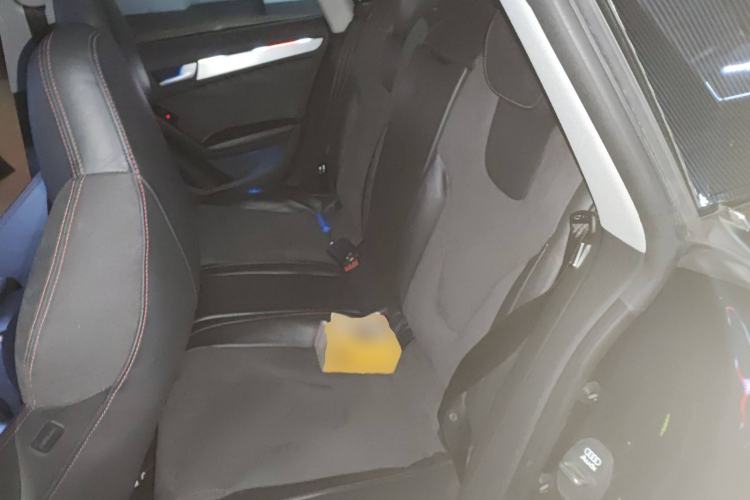Used Audi S5 2012 S5 3.0T Sportback Left Rear Seat