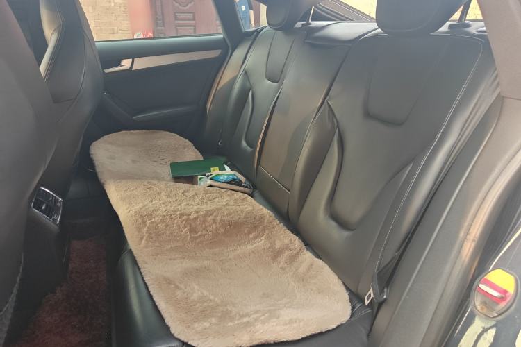 Used Audi S5 2012 S5 3.0T Sportback Left Rear Seat