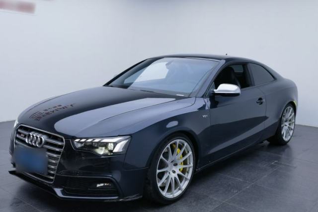 Used Audi S5 2012 S5 3.0T Coupe