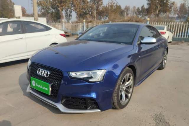 Used Audi S5 2012 S5 3.0T Coupe