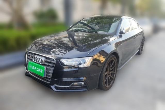 Used Audi S5 2012 S5 3.0T Sportback
