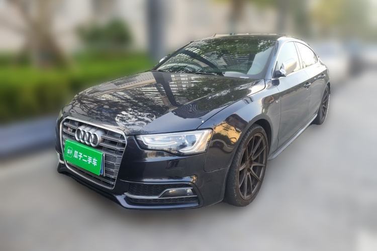 Used Audi S5 2012 S5 3.0T Sportback Guazi used car, China used car export, Used car for sale, Used cars, Cheapest cars for sale