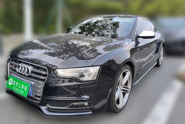 Used Audi S5 2012 S5 3.0T Coupe