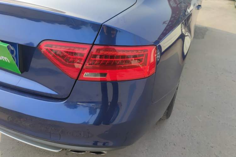Used Audi S5 2012 S5 3.0T Coupe Right Rear Taillight