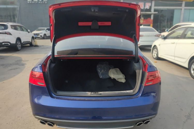 Used Audi S5 2012 S5 3.0T Coupe Trunk